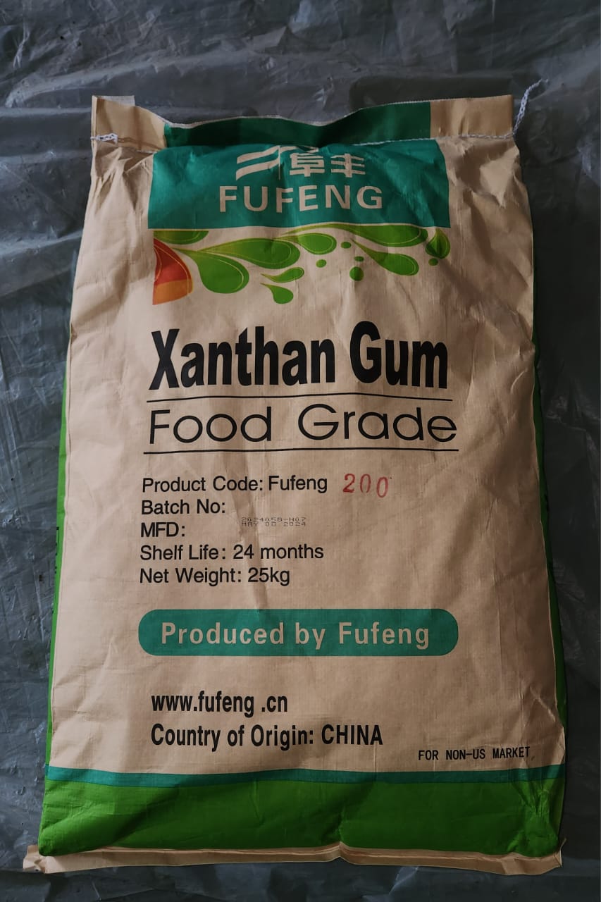 Xanthan Gum