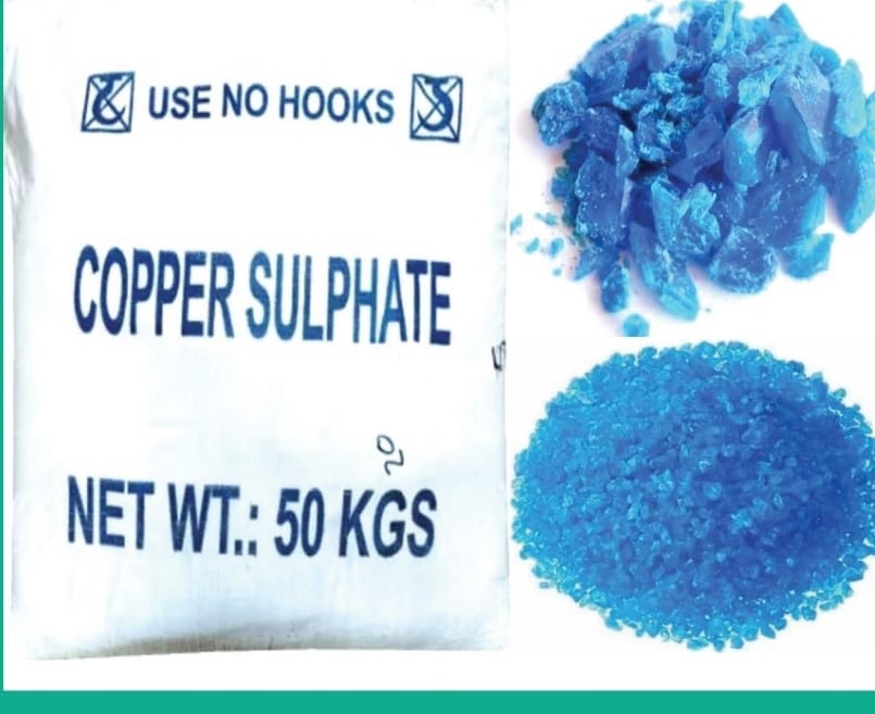 Copper Sulphate