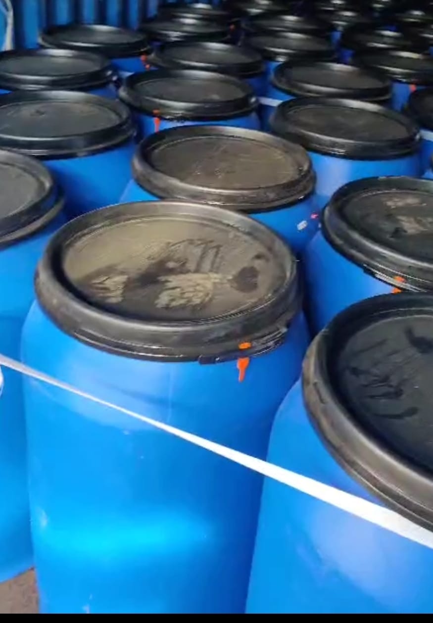 Sodium Lauryl Ether Sulphate (SLES)28%